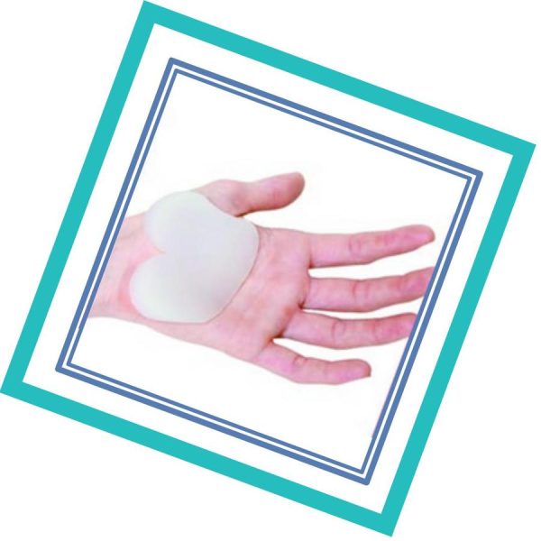 Posture Therapy GEL GLOVES FOR YOGA & PILATES - Image 2