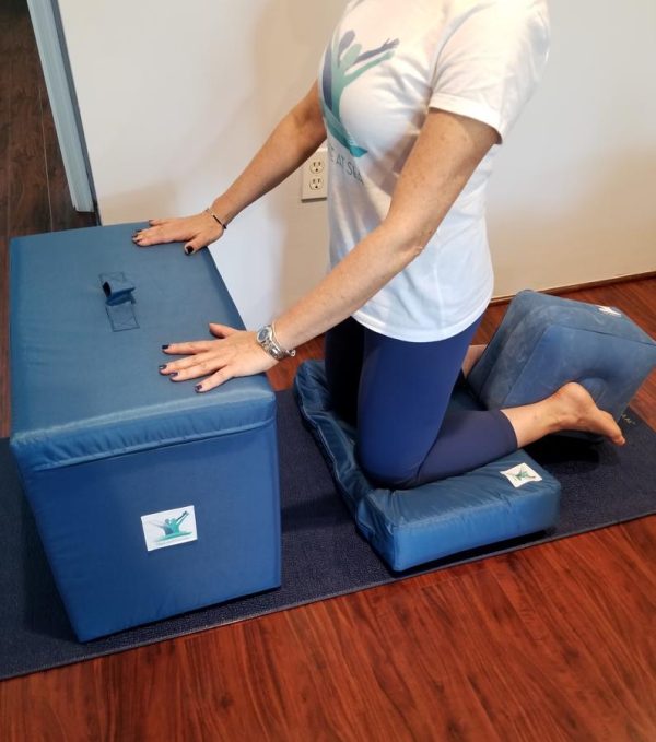 Posture Therapy 4 Inch Foam Riser - Image 8