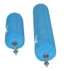 Posture Therapy Long and Short INFLATABLE ROLLS/Towel and Blue STRAP/Yoga Belt Bundle - Image 4