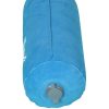 Posture Therapy Long and Short INFLATABLE ROLLS/Towel and Blue STRAP/Yoga Belt Bundle - Image 2