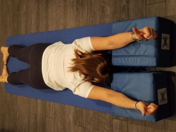 Posture Therapy Pair of Small FOAM Blocks - Image 3
