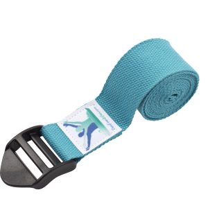 Posture Therapy SINGLE AQUA STRAP/YOGA BELT