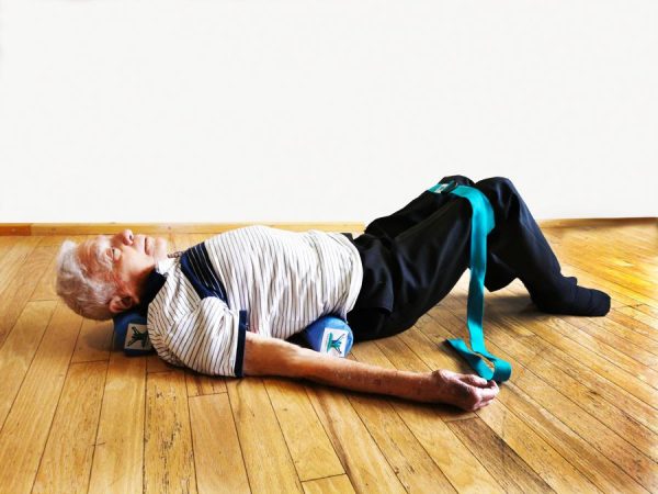 Posture Therapy Long and Short FOAM ROLLS/Towel - Image 5