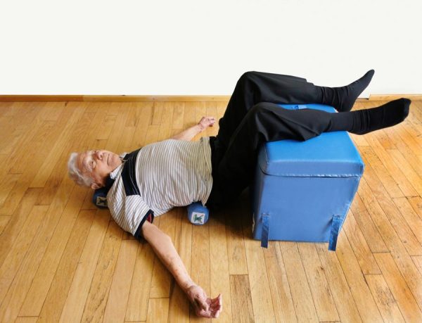 Posture Therapy LARGE FOAM Block - Image 6