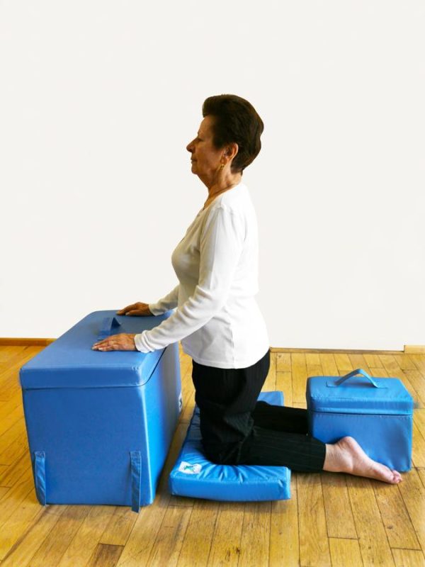 Posture Therapy 2 Inch Foam Riser - Image 11