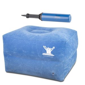 Posture Therapy INFLATABLE Large Block with Pump