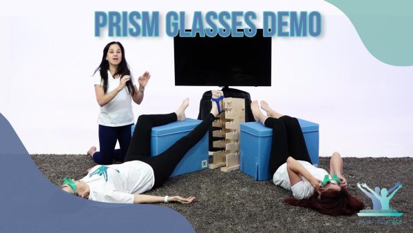 Pain Free-Posture Multi-Positioning Tower & Healing Blue Prism Glasses (Includes Single and Double Pedal) -POSTURE TOWER- Hip Flexor Releaser- Neck, Hip, Lower Back, Knee & Ankle Pain Reducer - Image 10