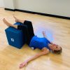 Posture Therapy Long and Short FOAM ROLLS/Towel - Image 3
