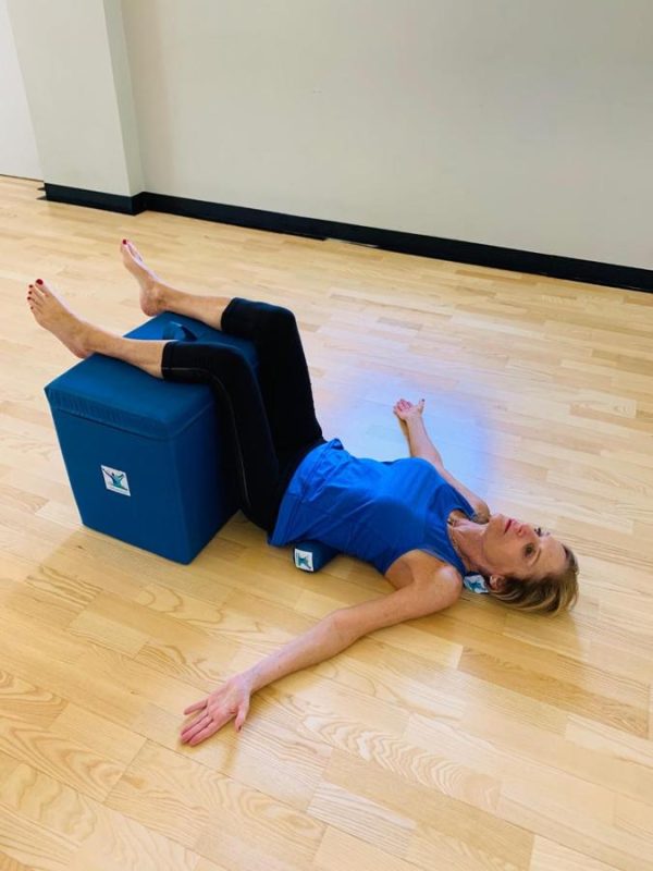 Posture Therapy Essential Foam Kit (2 Foam Blocks, 1 Long and 1 Short Foam Rolls & 1 Belt) - Image 3