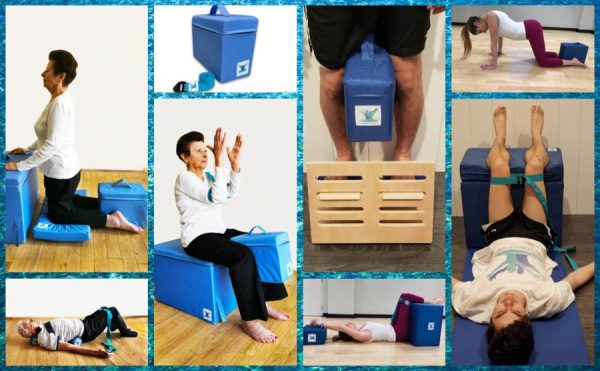 Posture Therapy Essential Foam Kit (2 Foam Blocks, 1 Long and 1 Short Foam Rolls & 1 Belt) - Image 7