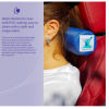 Posture Therapy Long and Short FOAM ROLLS/Towel - Image 2