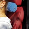 Posture Therapy Long and Short INFLATABLE ROLLS/Towel and Blue STRAP/Yoga Belt Bundle - Image 8