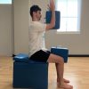 Posture Therapy Pair of Small FOAM Blocks - Image 16