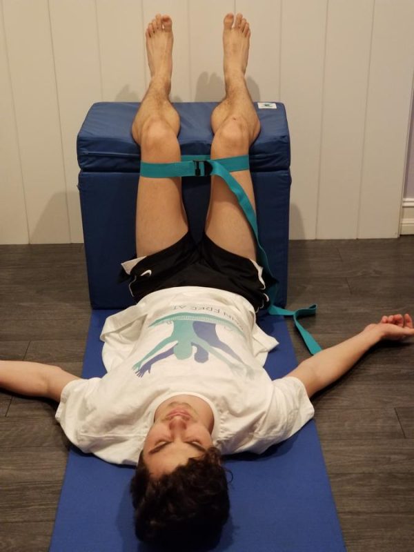 Posture Therapy 4 Inch Foam Riser - Image 18