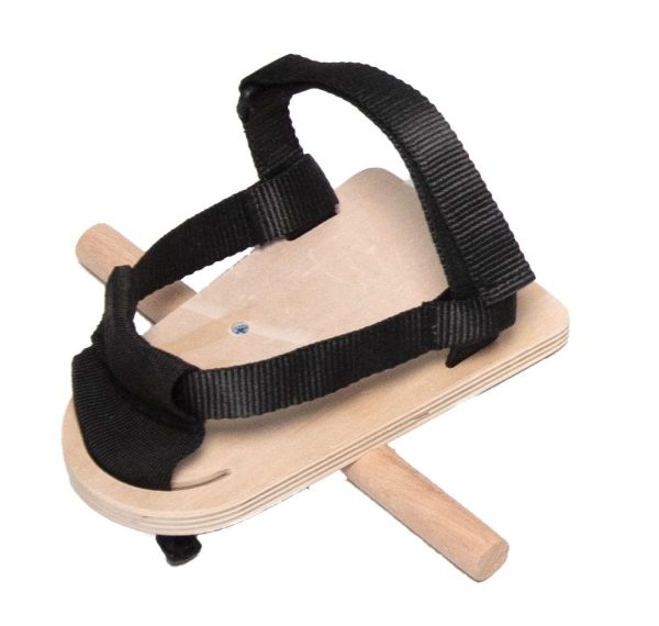 Pain Free-Posture Multi-Positioning Tower & Healing Blue Prism Glasses (Includes Single and Double Pedal) -POSTURE TOWER- Hip Flexor Releaser- Neck, Hip, Lower Back, Knee & Ankle Pain Reducer - Image 18