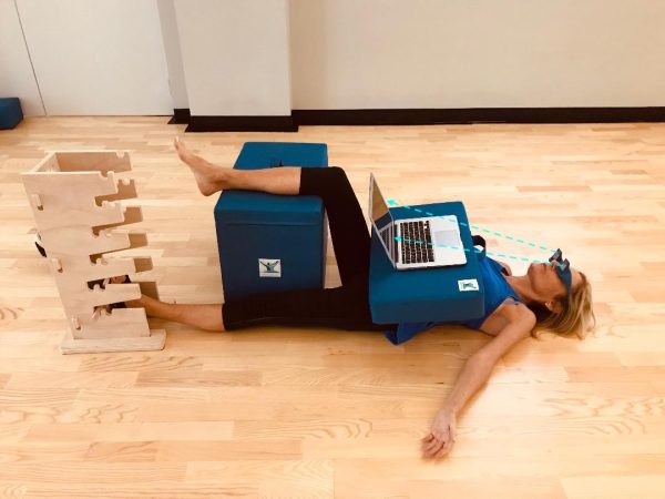 Posture Therapy BLUE PRISM GLASSES - Image 2