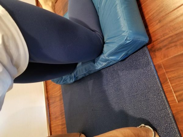 Posture Therapy 4 Inch Foam Riser - Image 12