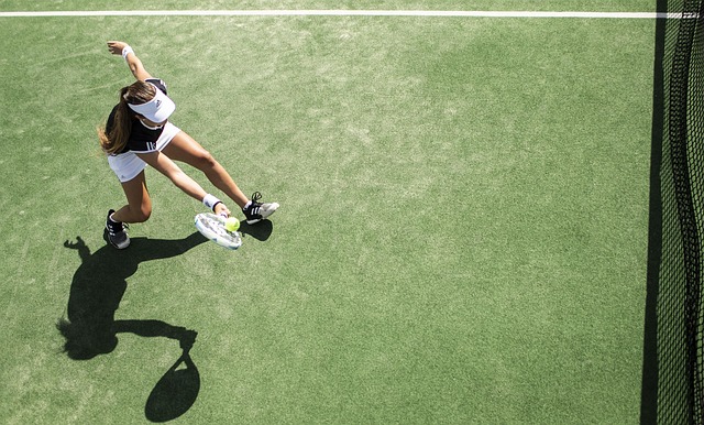 tennis, sports, woman, match, game, play, racket, ball, adidas, sports visor, recreation, tennis court, tennis, tennis, tennis, tennis, tennis