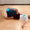 Posture Therapy Multi-Position Tower SINGLE FOOT PEDAL - Image 3