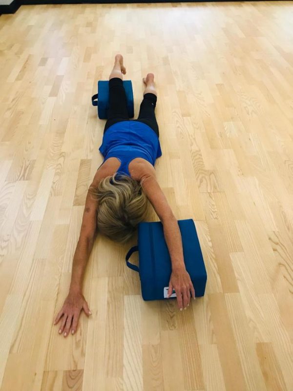 Posture Therapy Pair of Small FOAM Blocks - Image 20