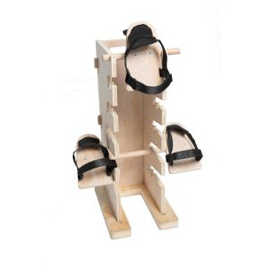 Pain Free-Posture Multi-Positioning Tower