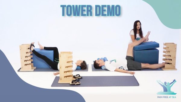 Pain Free-Posture Multi-Positioning Tower - Image 10