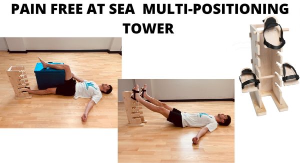 Pain Free-Posture Multi-Positioning Tower - Image 13