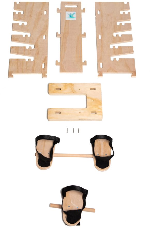 Pain Free-Posture Multi-Positioning Tower - Image 18