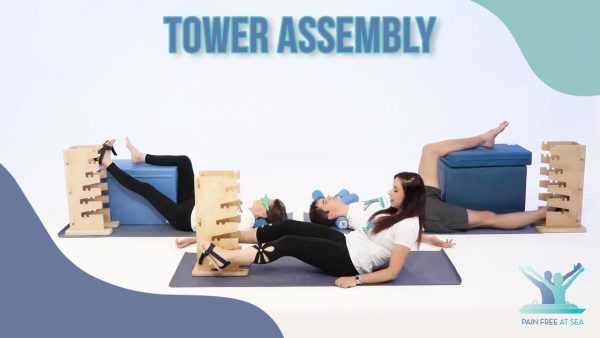 Pain Free-Posture Multi-Positioning Tower - Image 19