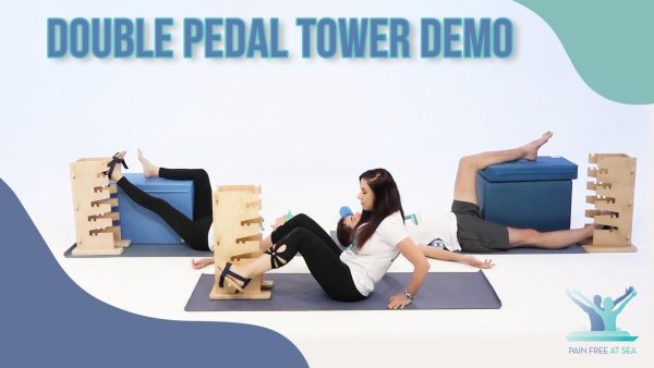 Pain Free-Posture Multi-Positioning Tower - Image 6