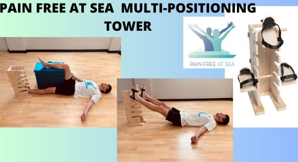 Pain Free-Posture Multi-Positioning Tower - Image 7