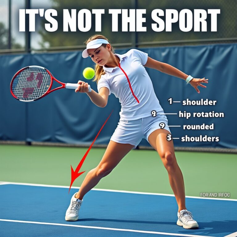 itsnotthesport