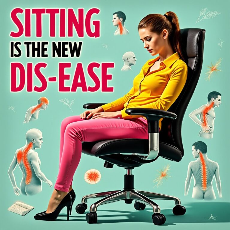 sittingisthenewdisease